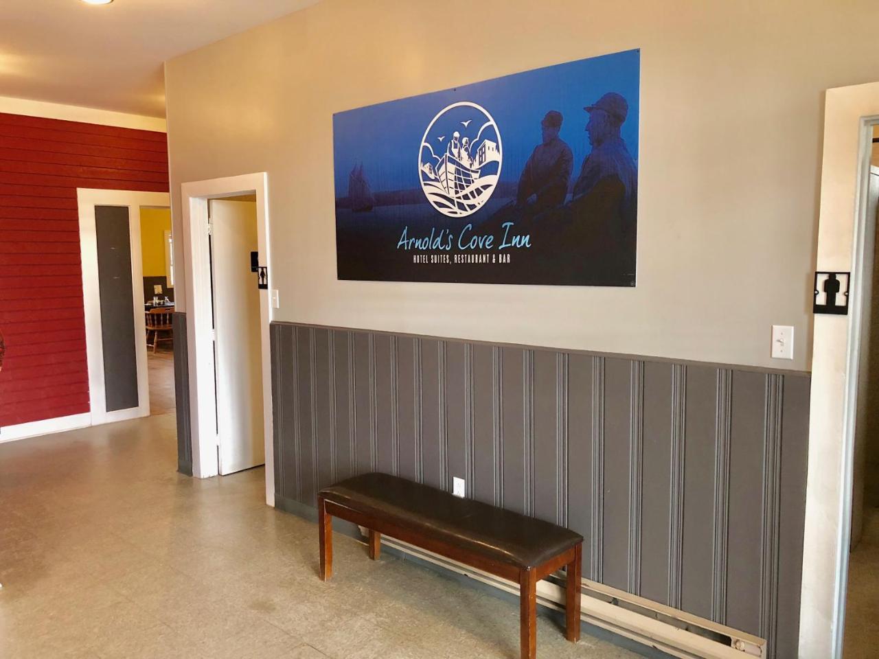 Arnold'S Cove Inn Екстер'єр фото